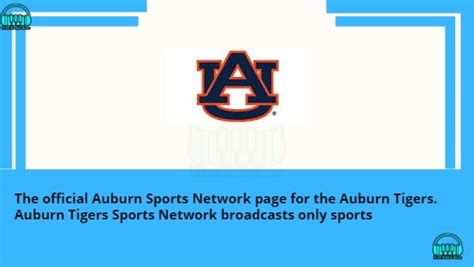 auburn radio play by play|auburn sports network football.